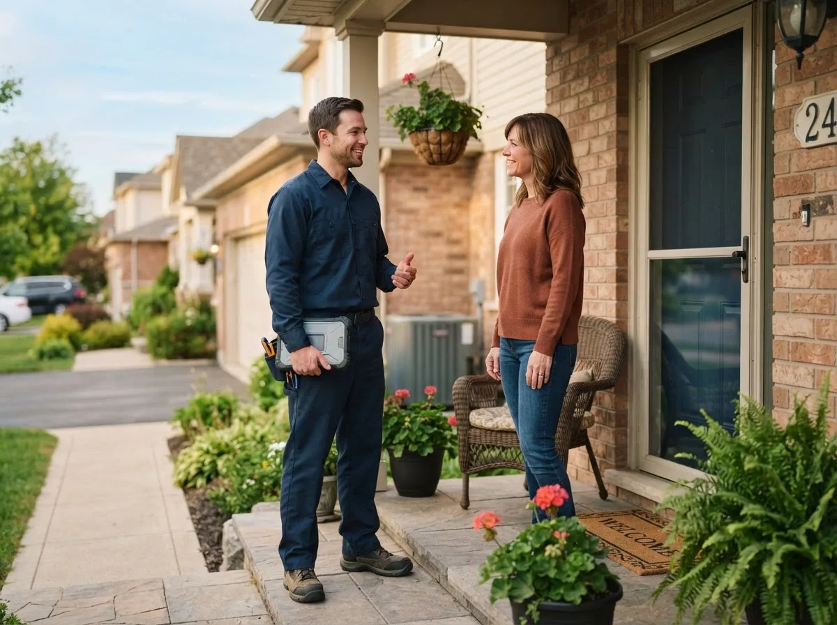 HVAC repair FAQs for Clarita, OK